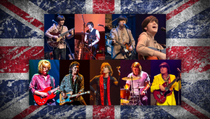 Image of Beatles Vs. Stones