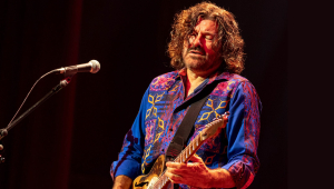 Image of Tab Benoit w/ Jesse Dayton - Soul of the Swamp Tour