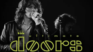 Image of The Ultimate Doors - A Tribute to The Doors