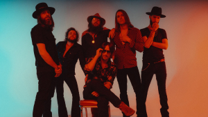 Image of Whiskey Myers The Time Bomb Tour '26